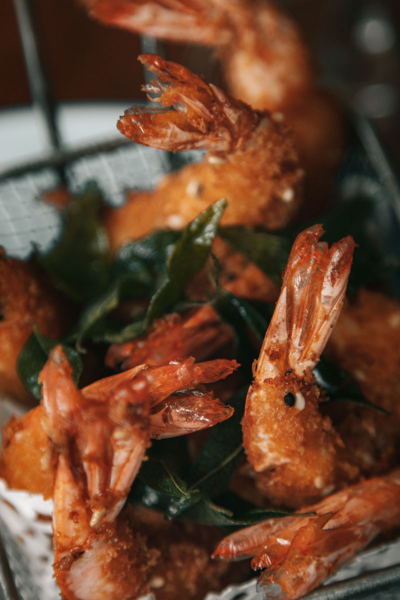 Prawn Pakora