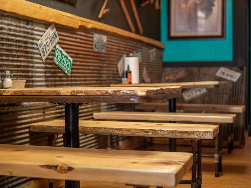Roaming Buffalo Bar-B-Que