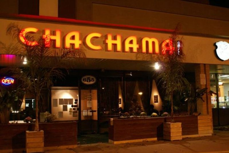 Chachama Grill