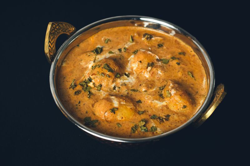 Turkey Curry