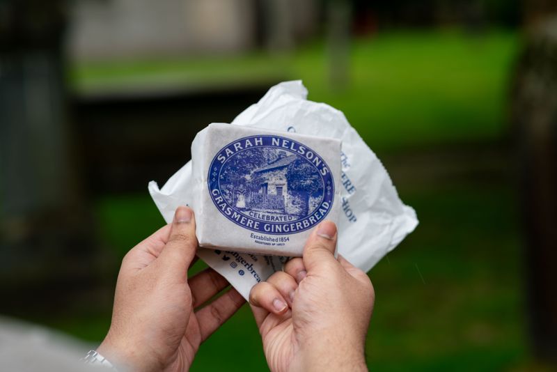 Grasmere Gingerbread
