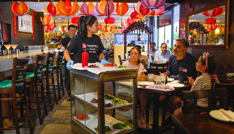 Tropical Chinese Restaurant