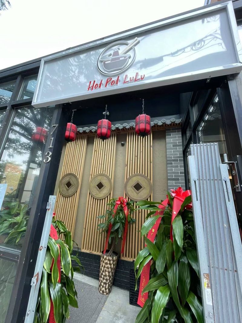 Hot Pot Lu Lu