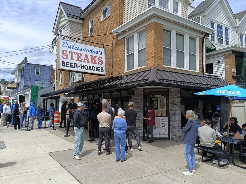 Dalessandro's Steaks