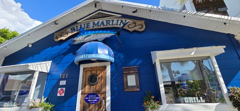 Blue Marlin Seafood Restaurant