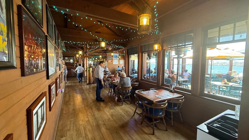 Moby Dick Restaurant