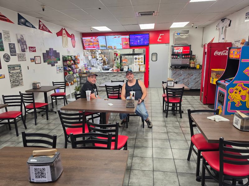 Eddie's Philly