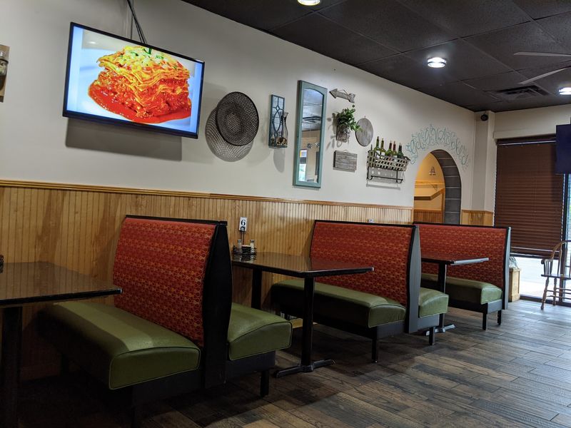 Giovanni's Family Restaurant | Italian