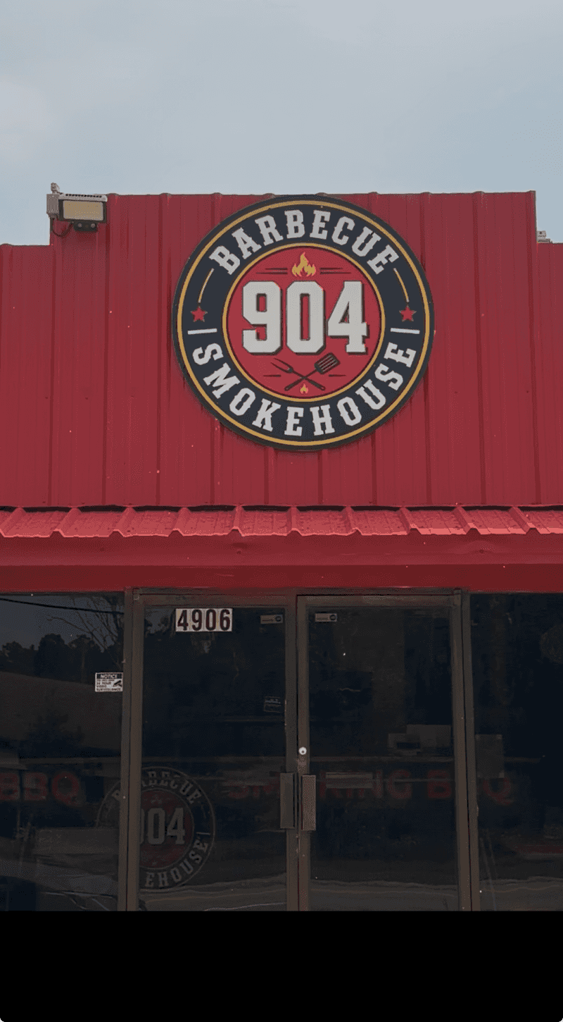 904 Barbecue Smokehouse