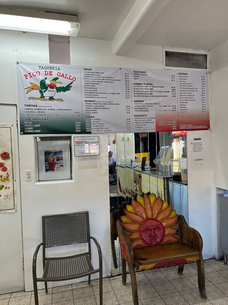 Taqueria Pico de Gallo