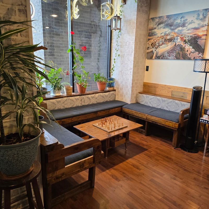 Pella Cafe - Greek and Mediterranean Cuisine