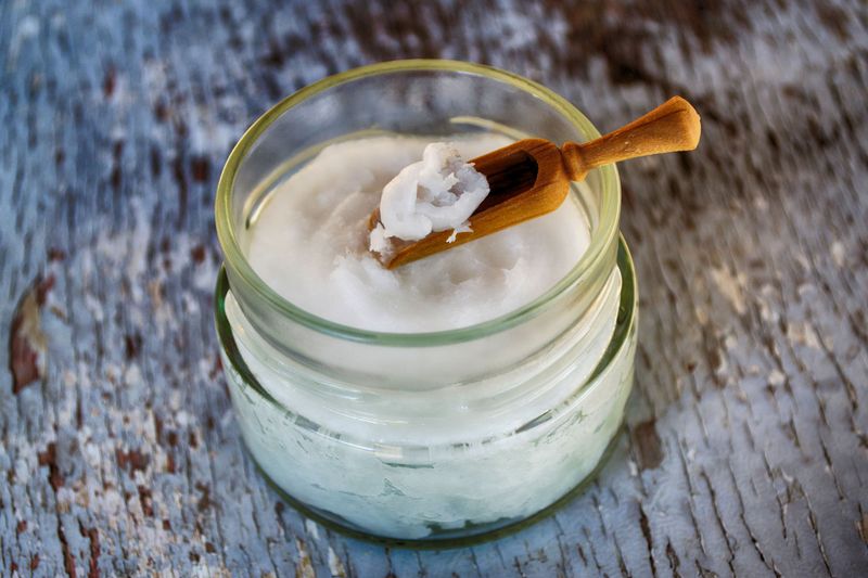Refined Coconut Oil