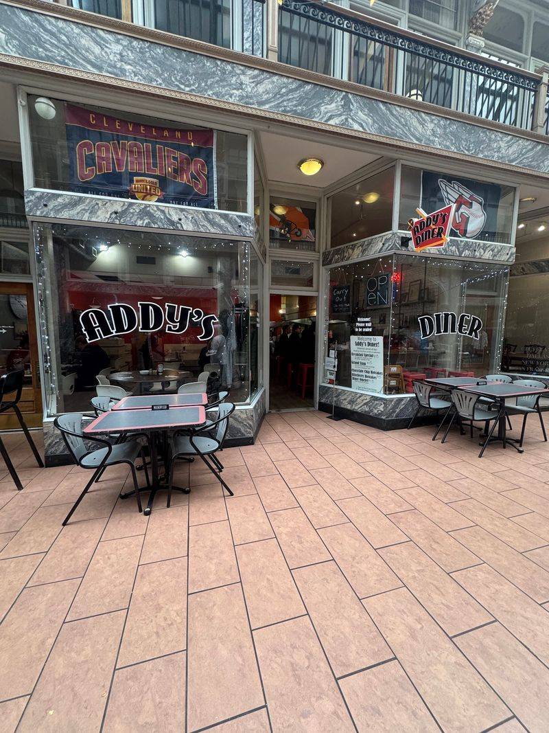 Addy's Diner