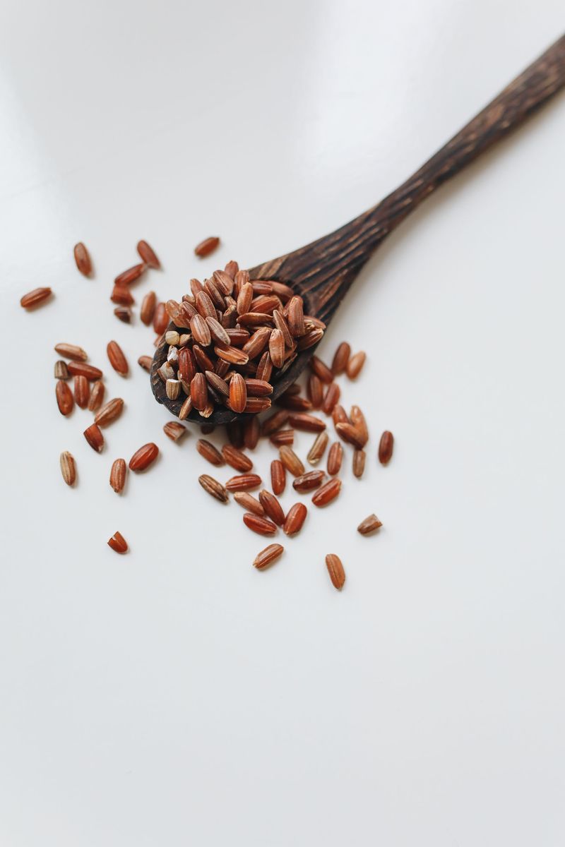 Bhutanese Red Rice
