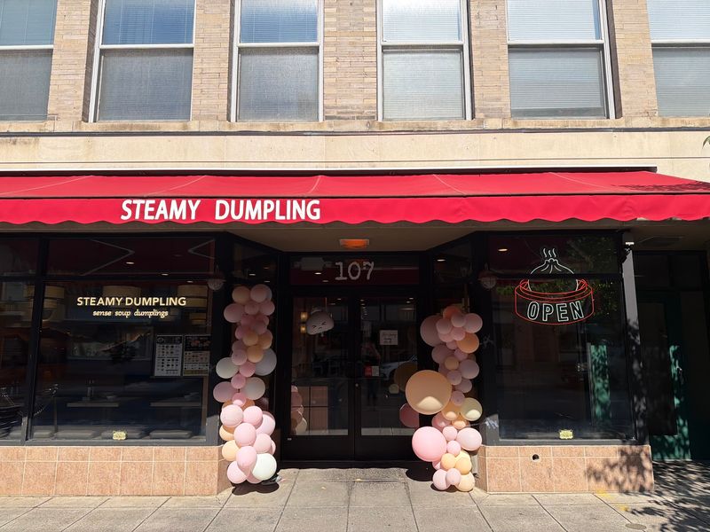Steamy Dumpling