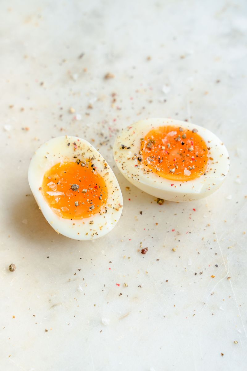 Soft-Boiled Egg