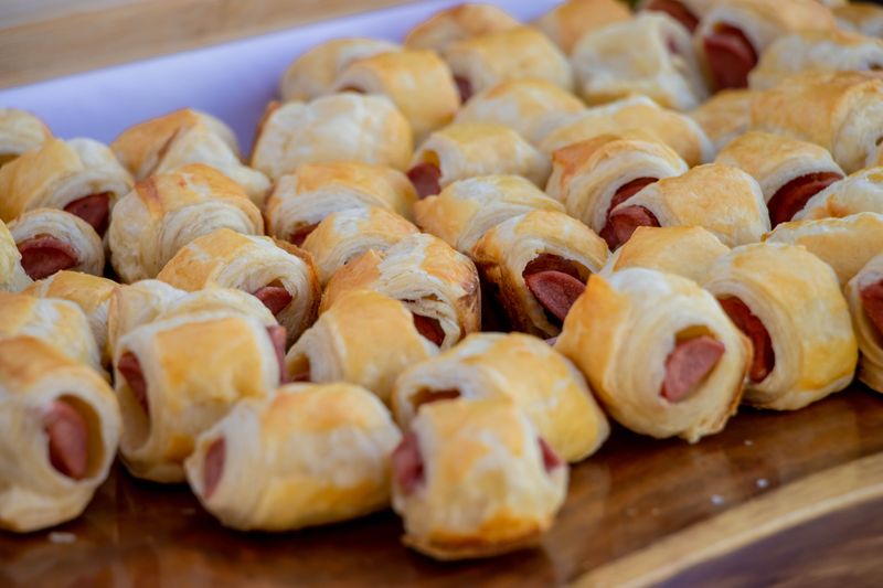 Sausage Rolls